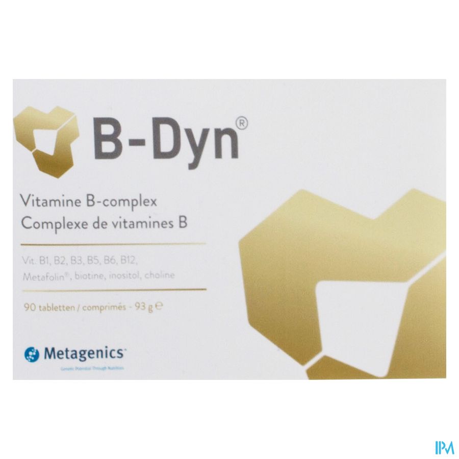 B-dyn Comp 90 21455 Metagenics 2