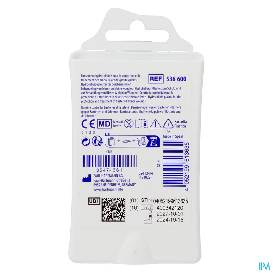 Dp Effect Te Snijden 3 P/s 5