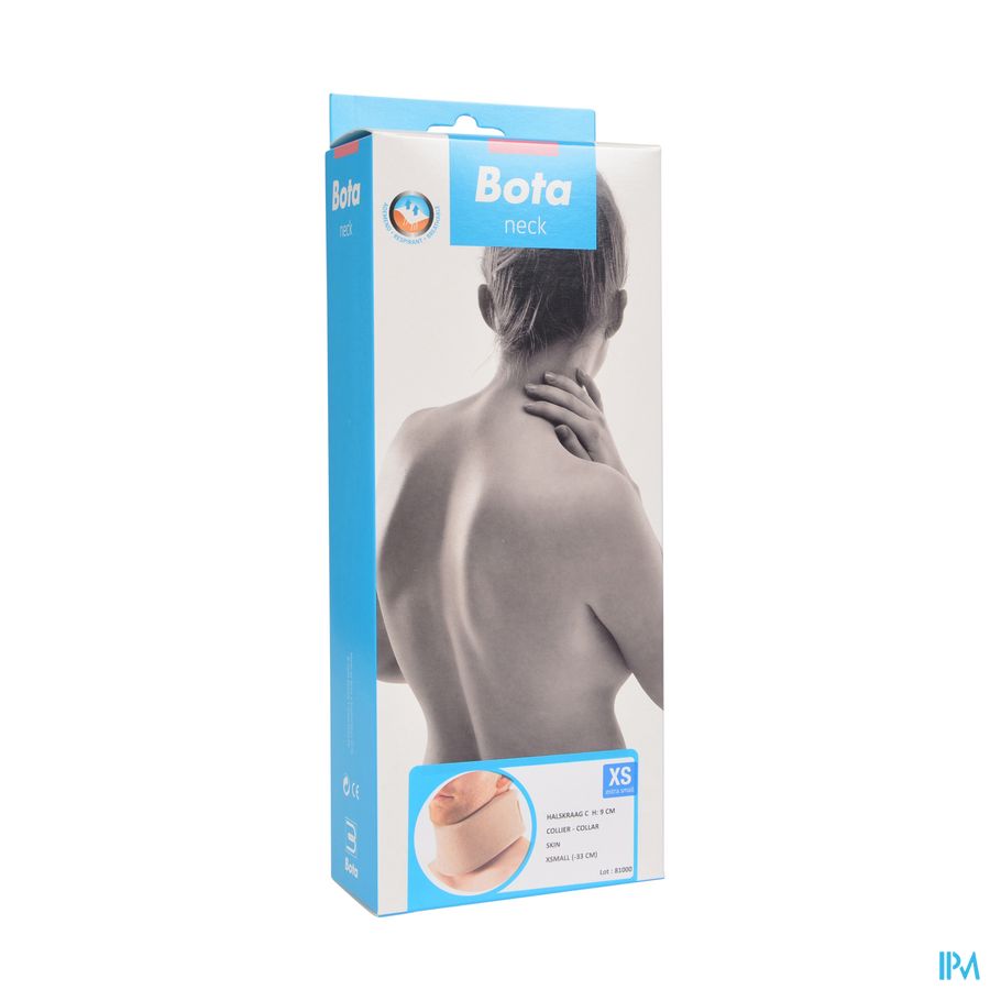 Bota Collier Mod C H 9cm Xs <33 Skin Bota Collier Mod C H 9cm Xs <33 Skin