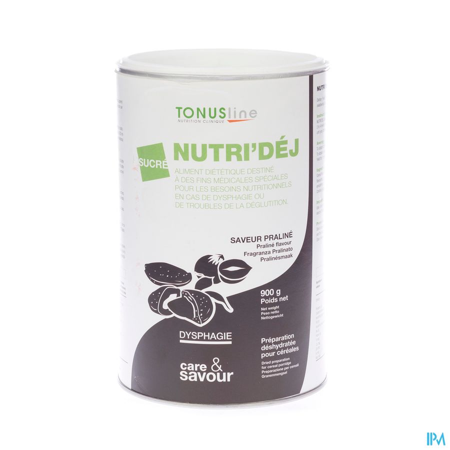 Nutri Dej Praline 900g Nutri Dej Praline 900g