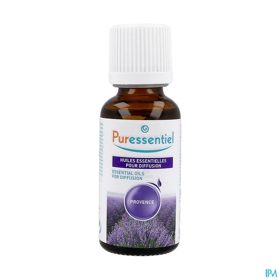 Puressentiel Verstuiving Provence Fl 30ml 8