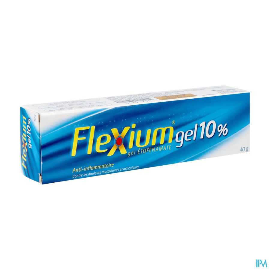 Flexium 10 % Gel 40 Gr Flexium 10 % Gel 40 Gr