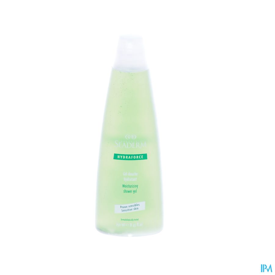 Seaderm Douche Gel Hydraterend 250ml Seaderm Douche Gel Hydraterend 250ml