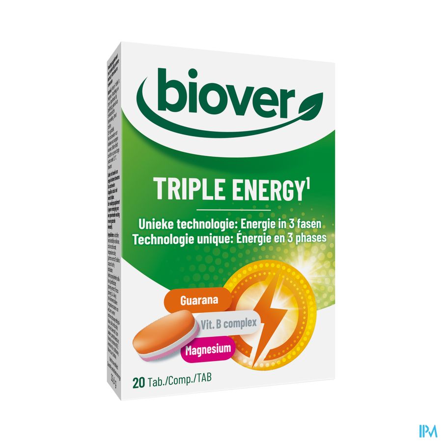 Biover Triple Energy Nf Comp Be 20 Biover Triple Energy Nf Comp Be 20