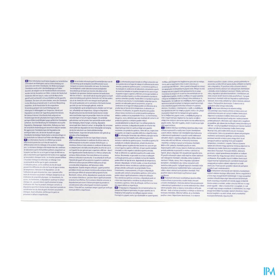 Peha Soft Gants Latex Comfort S 100 942021 Peha Soft Gants Latex Comfort S 100 942021