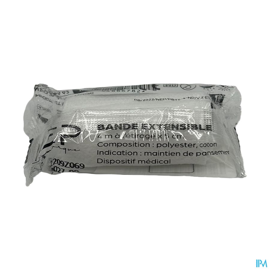 Sylamed Bandes Extensibles 4mx5cm