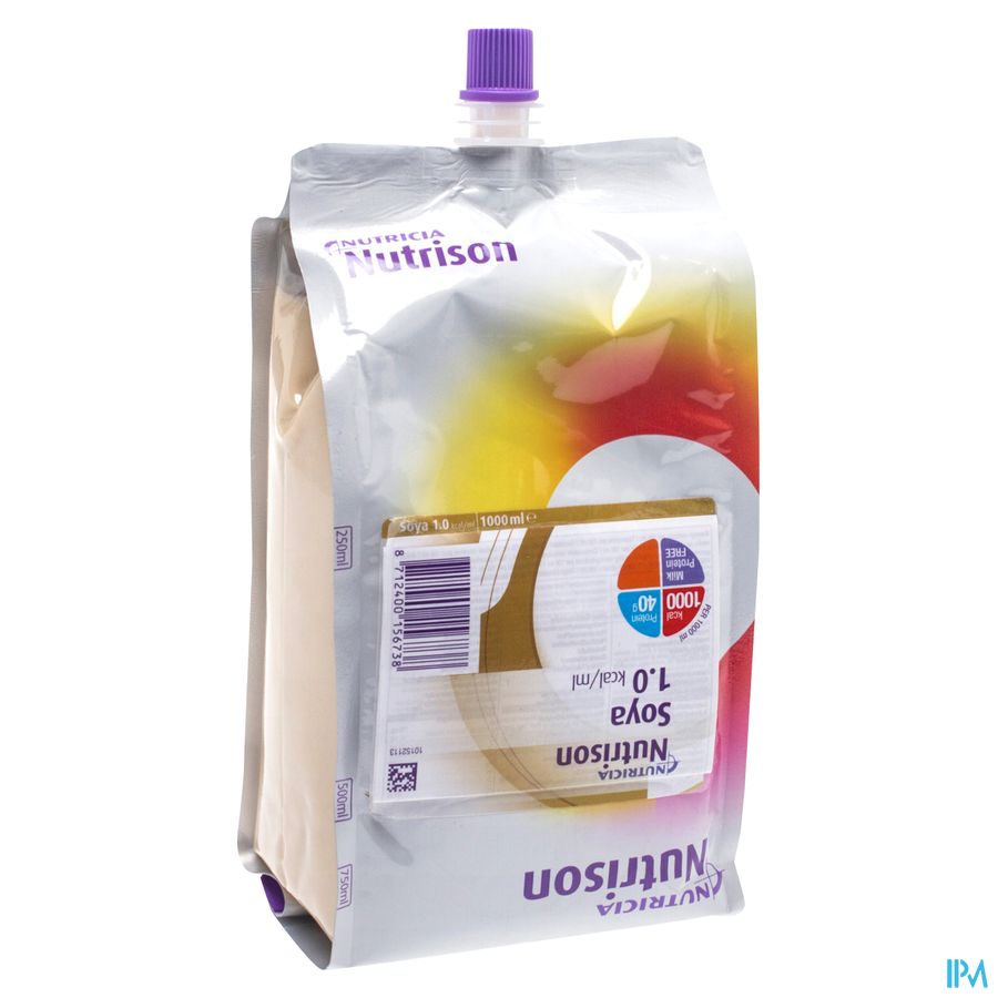 Nutrison Pack Soja 1000ml