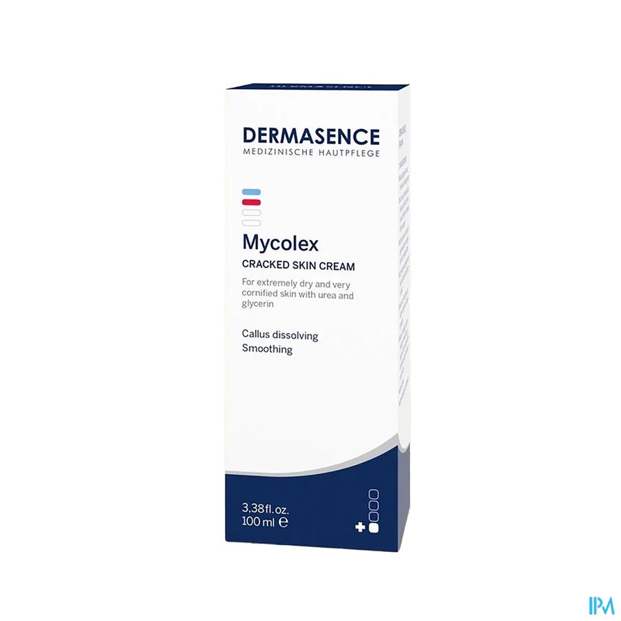 Dermasence Mycolex Cracked Skin Cream 100ml