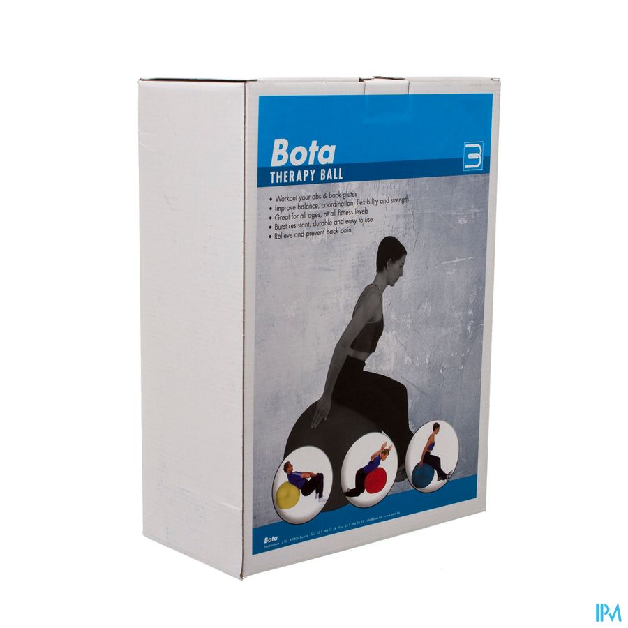 Jobri Exerswiss Therapy Bal 65cm 32300503 Jobri Exerswiss Therapy Bal 65cm 32300503