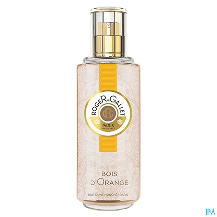 Roger&gallet Bois Orange Fris Water 50ml Roger&gallet Bois Orange Fris Water 50ml