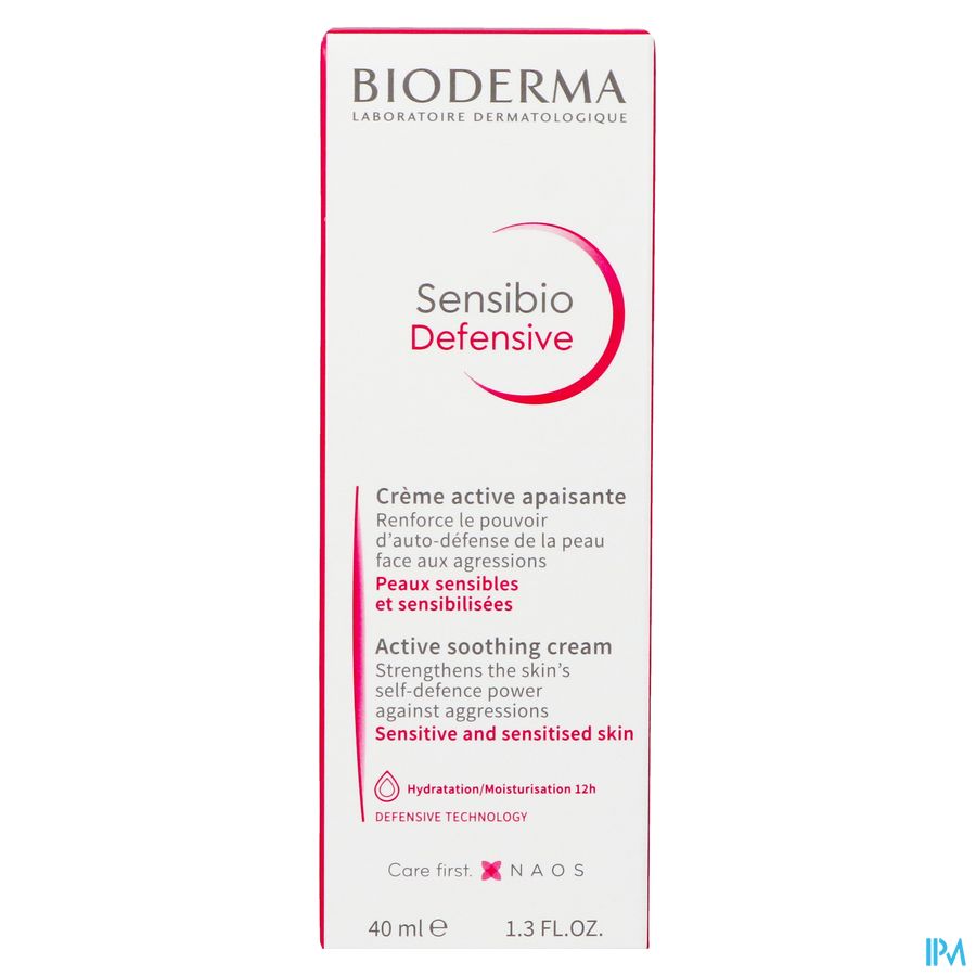 Bioderma Sensibio Defensive 40ml 4