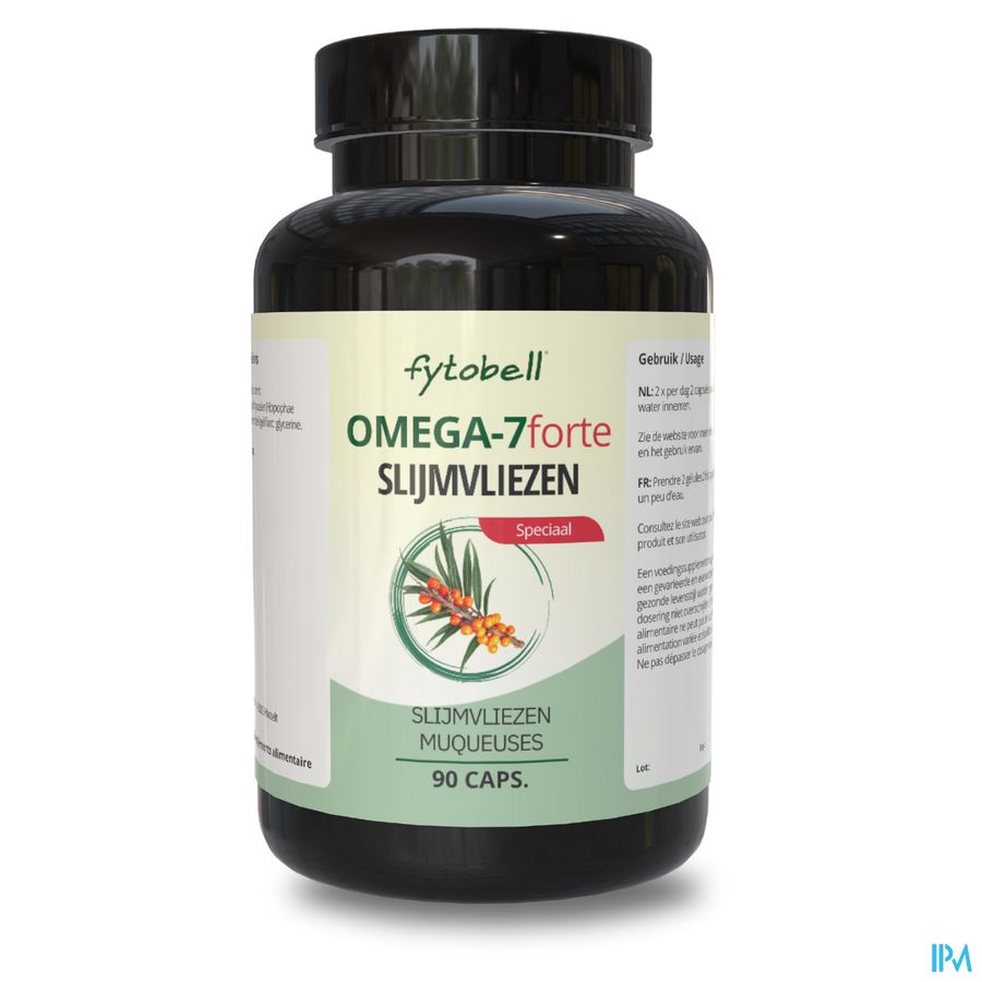 Fytobell Omega 7 Forte Caps 90 1