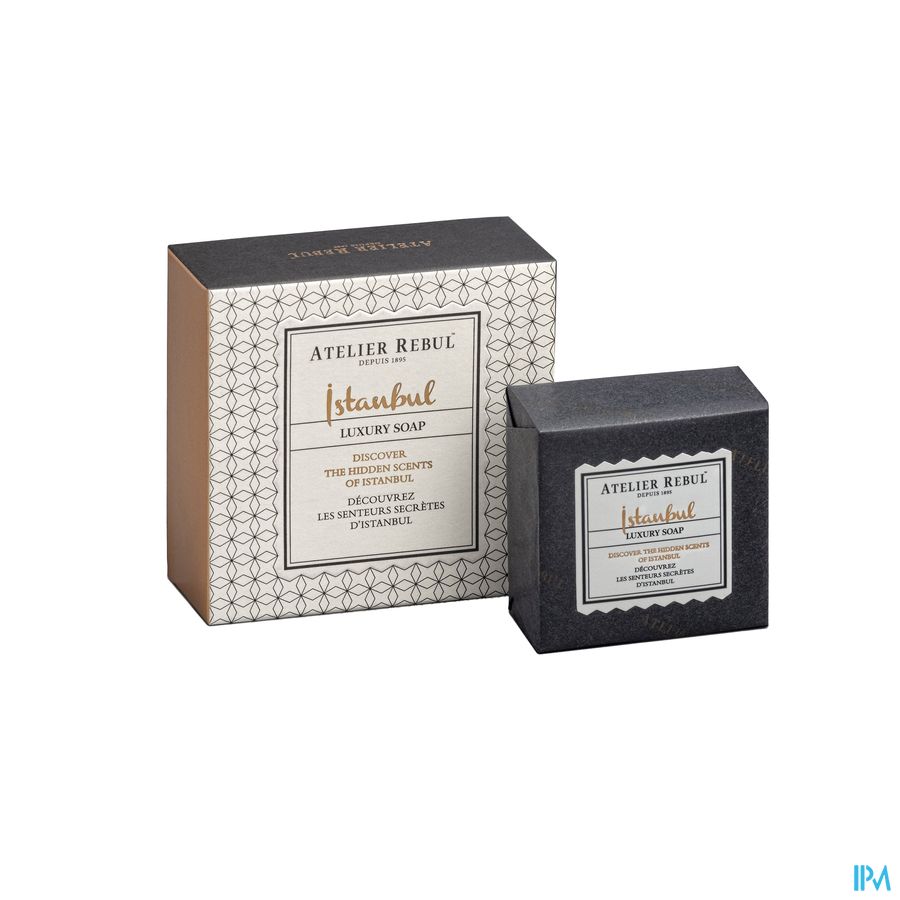 Atelier Rebul Bloc Savon Istanbul 150g Atelier Rebul Bloc Savon Istanbul 150g