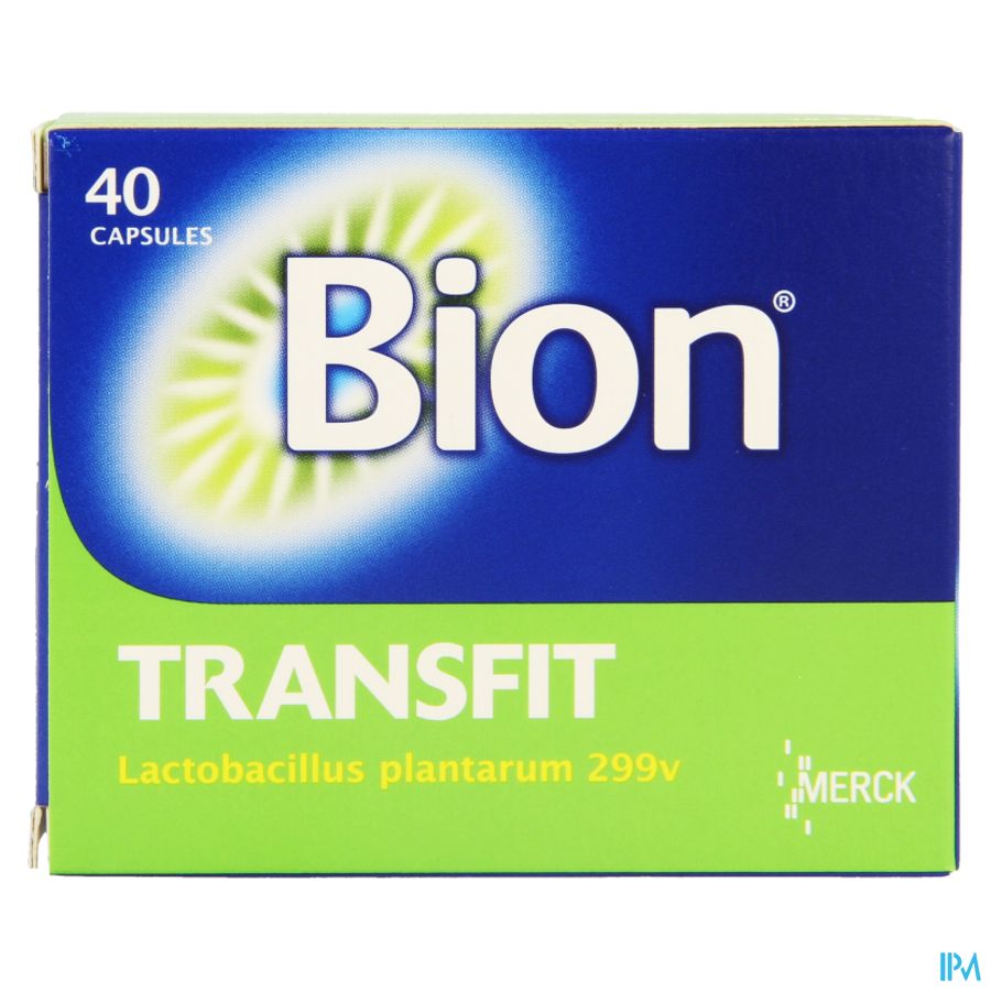 Bion Transfit Caps 40 5