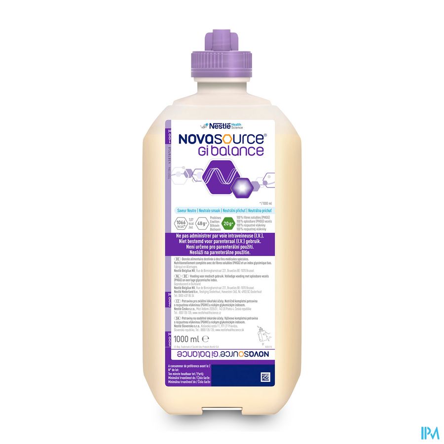 Novasource Gi Balance 1l 12379705