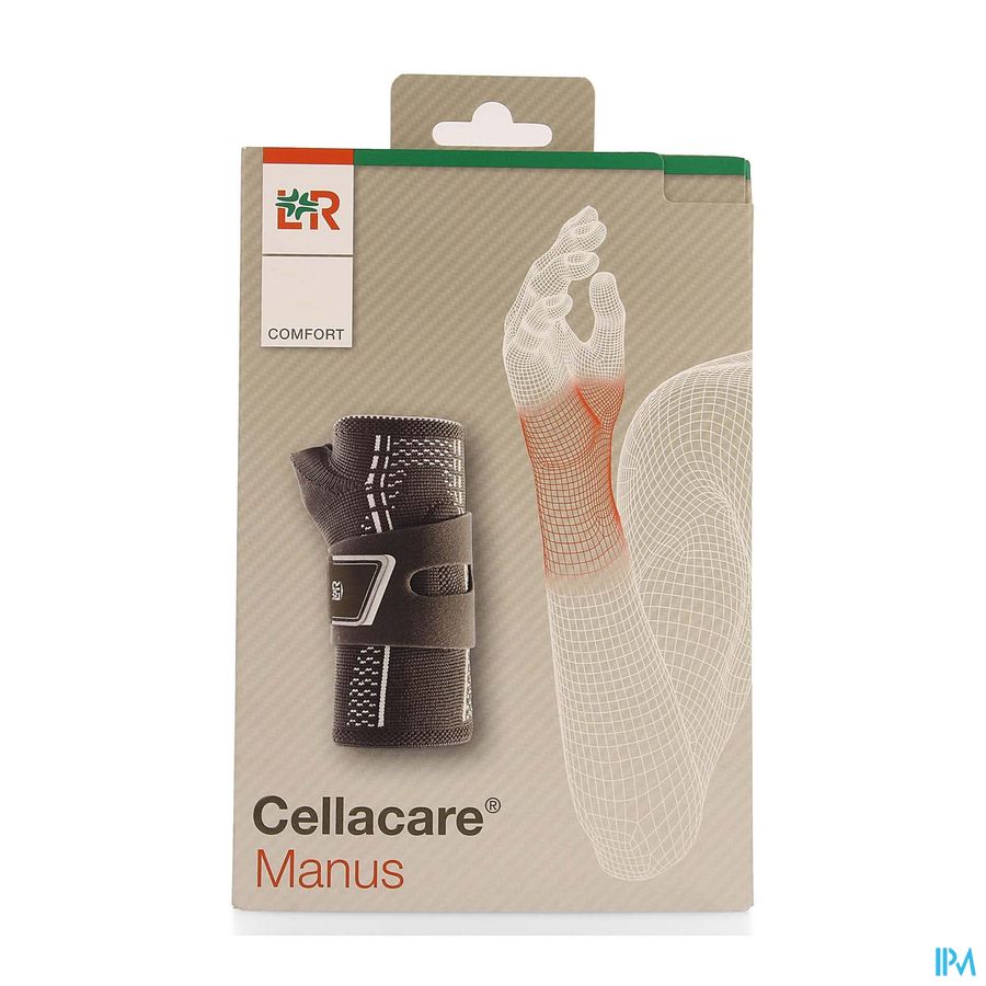 Cellacare Manus Comfort Maat 2 Rechts (14,5-16,5) 2
