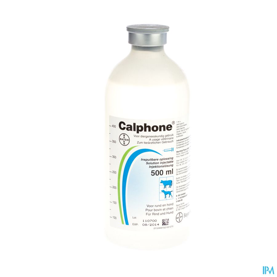 Calphone 500ml