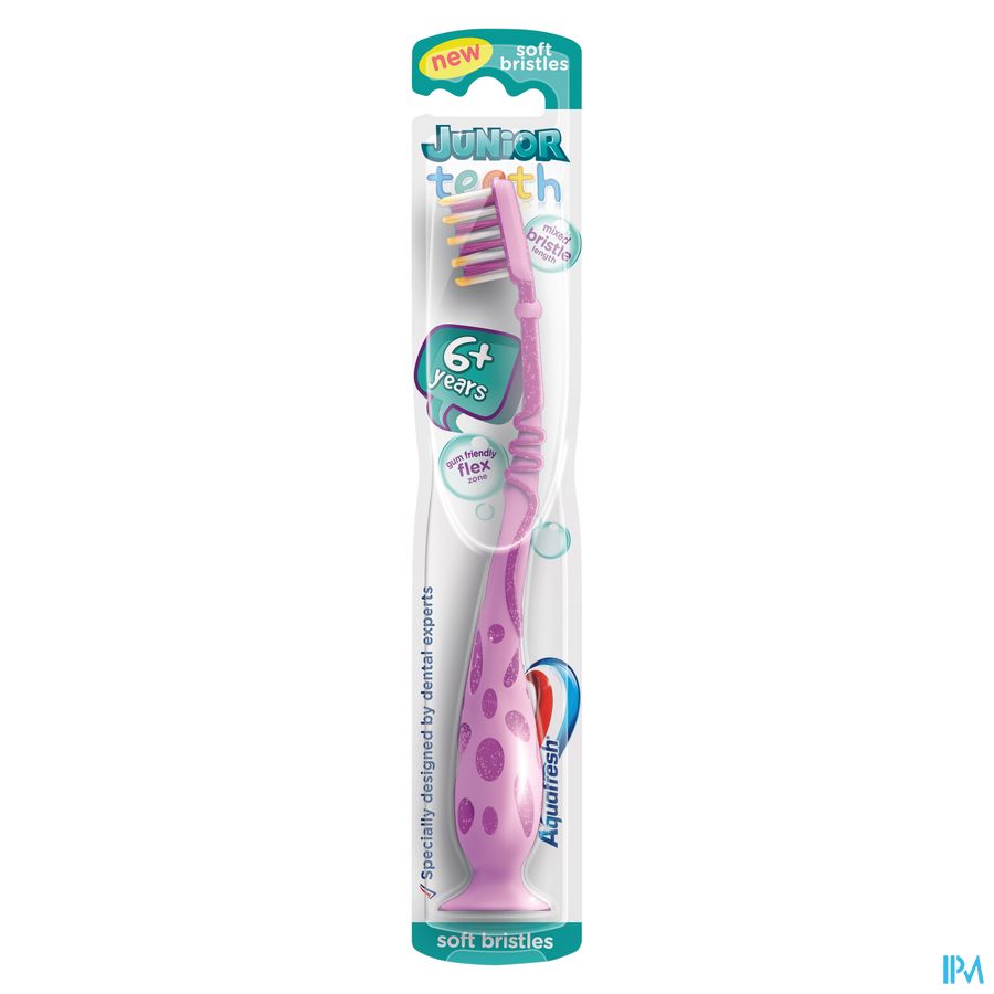 Aquafresh Junior Teeth Tandenborstel