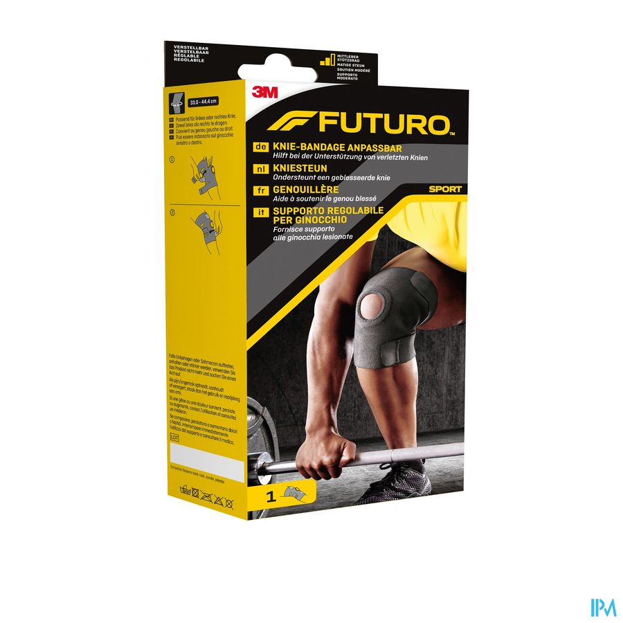Futuro Dabi Sport Kniesteun 09039