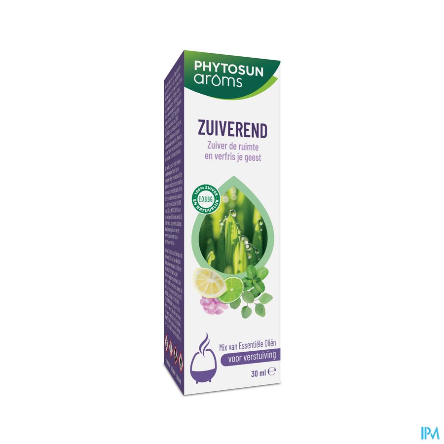 Phytosun Complex Zuiverend 30ml Phytosun Complex Zuiverend 30ml