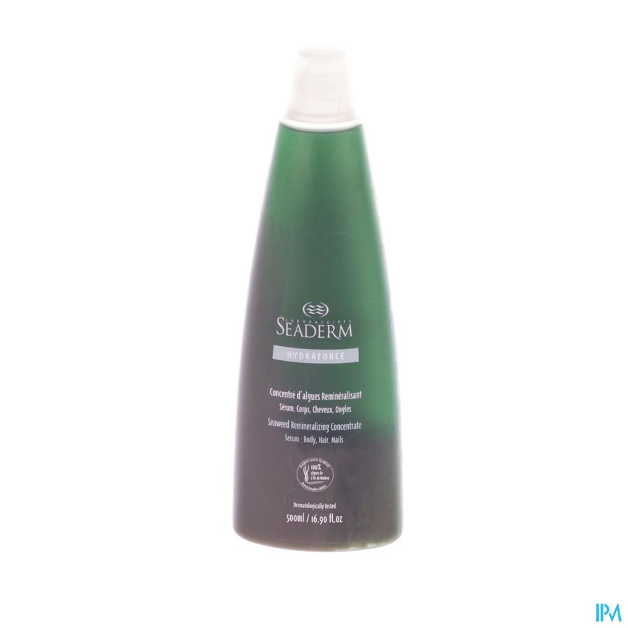 Seaderm Algenbad Remineraliserend 500ml Seaderm Algenbad Remineraliserend 500ml