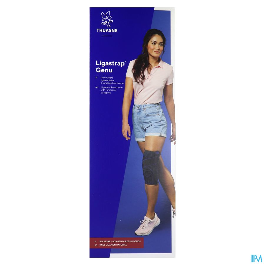 Ligastrap Genu Gris T4 1