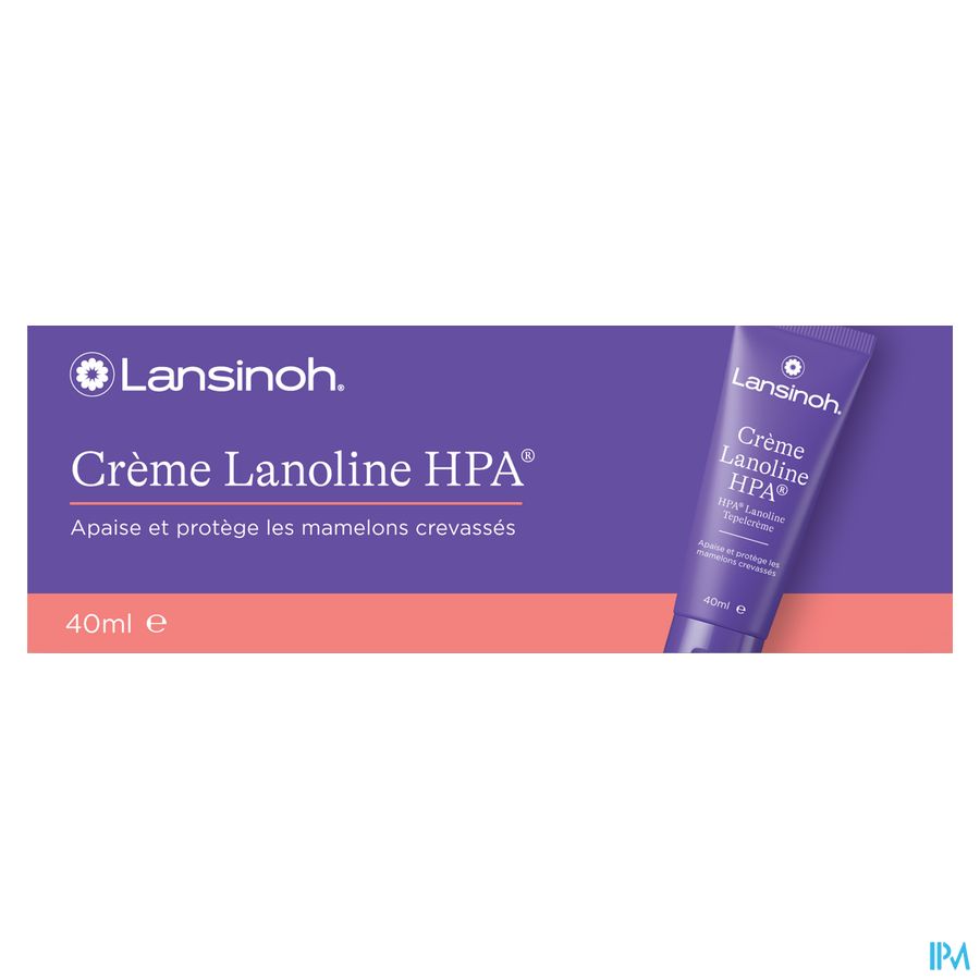 Lansinoh Lanoline Pommade Tube 40ml 4