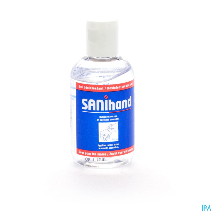 Sanihand Handgel 100ml Sanihand Handgel 100ml