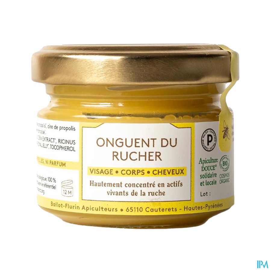 Bijenzalf 50ml