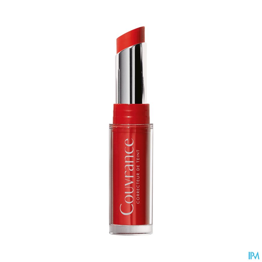 Avene Couvrance Corr.teint Baume Levres Rouge 3g 3
