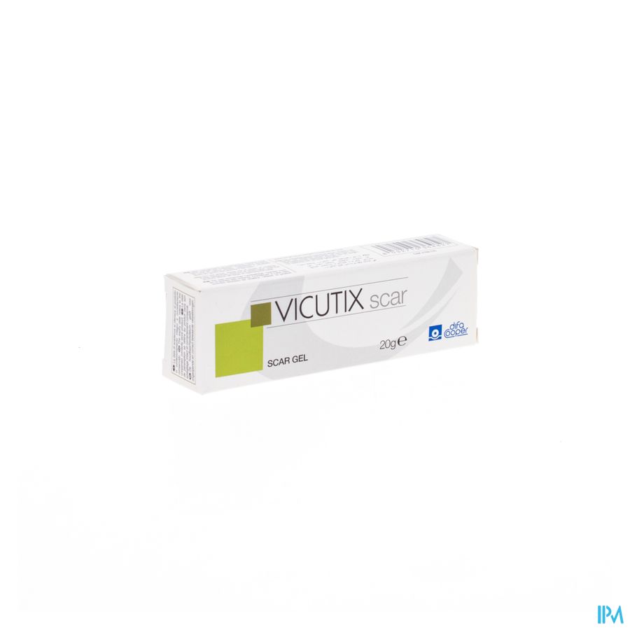 Vicutix Scar Gel Tube 20g 1