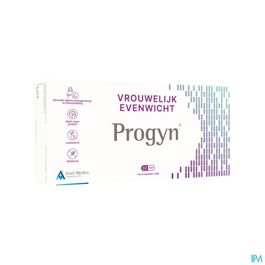 Progyn Caps 32 1