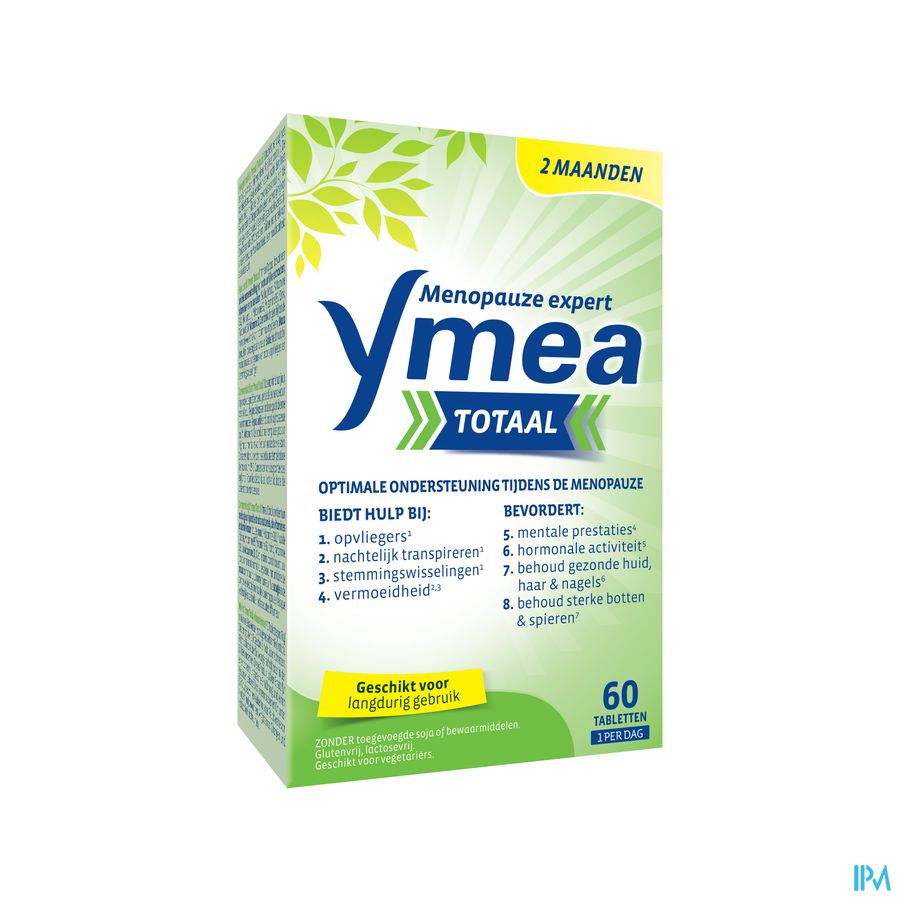 Ymea Totaal Caps 60 Be V2 Ymea Totaal Caps 60 Be V2