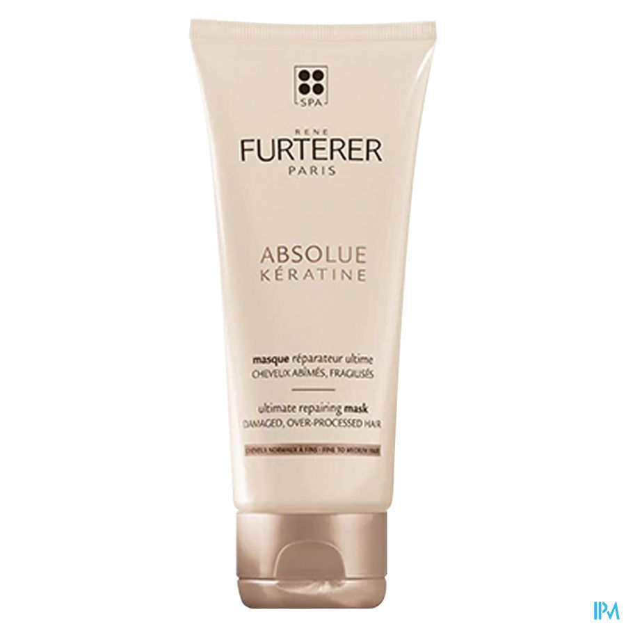 Furterer Absolue Keratine Masque Classic 100ml Furterer Absolue Keratine Masque Classic 100ml