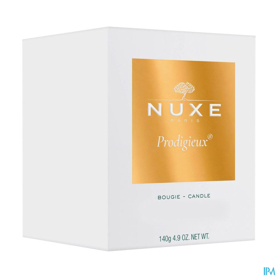 Nuxe Bougie Prodigieuse 140g Nuxe Bougie Prodigieuse 140g