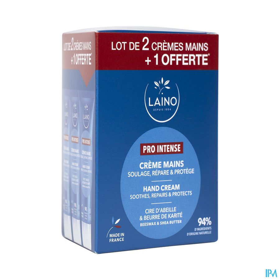 Laino Pro Intense Handcreme Trio 50ml Laino Pro Intense Handcreme Trio 50ml