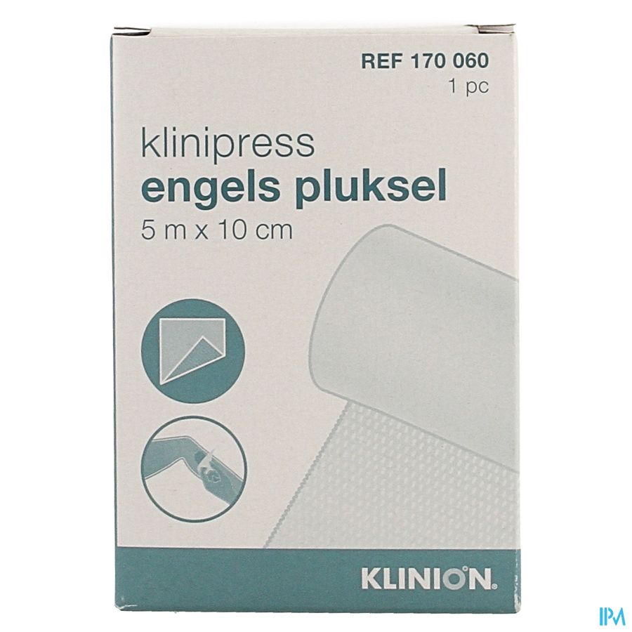 Engels Pluksel 5mx10cm 170060 1