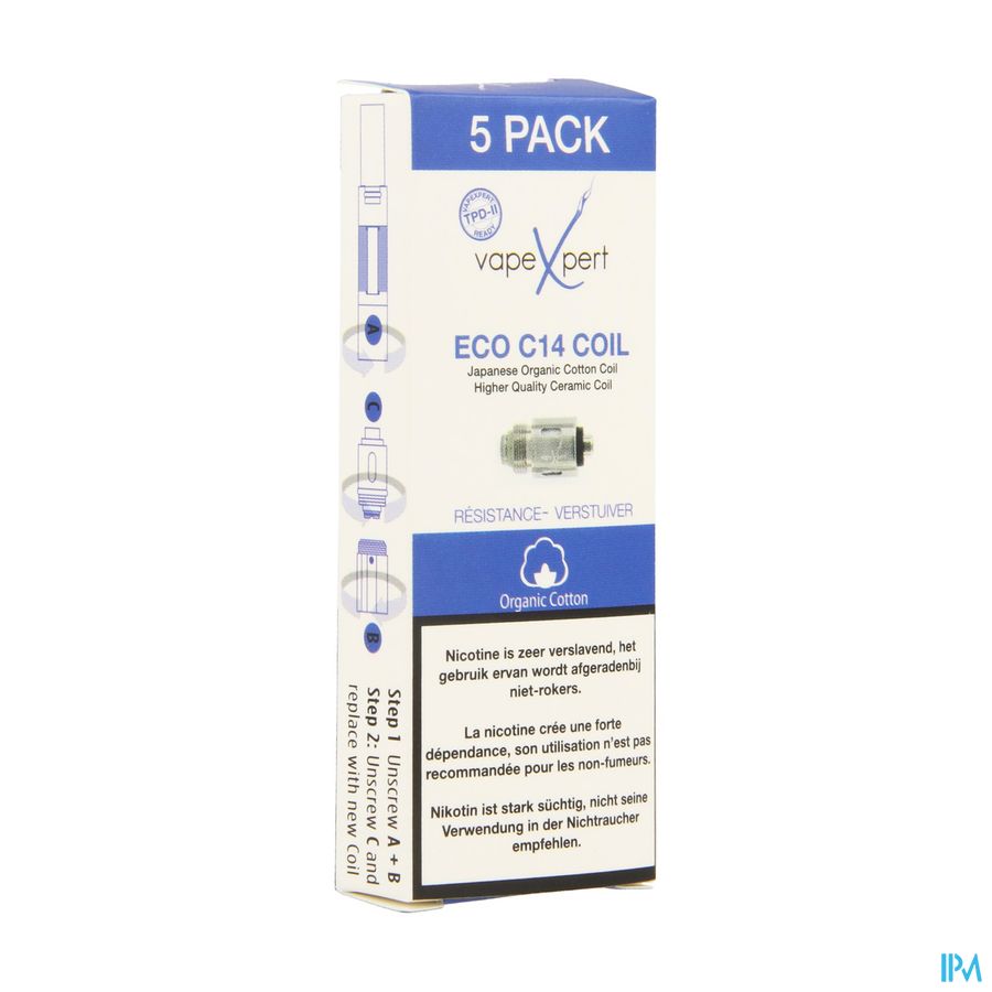 Safe Smoke Vapor Plus Verstuiver Atomizer 1