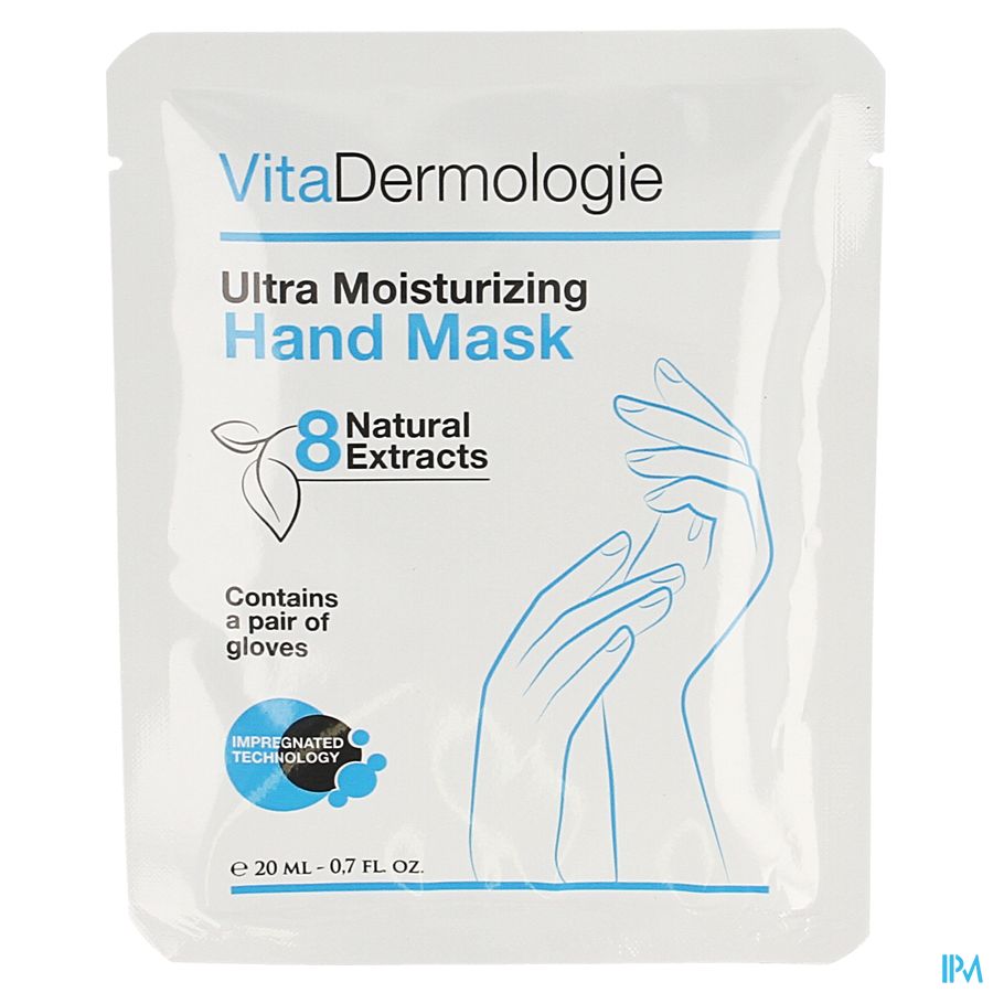 Vitadermologie Handsch Herst. A/age 1 Nf Revogan Vitadermologie Handsch Herst. A/age 1 Nf Revogan