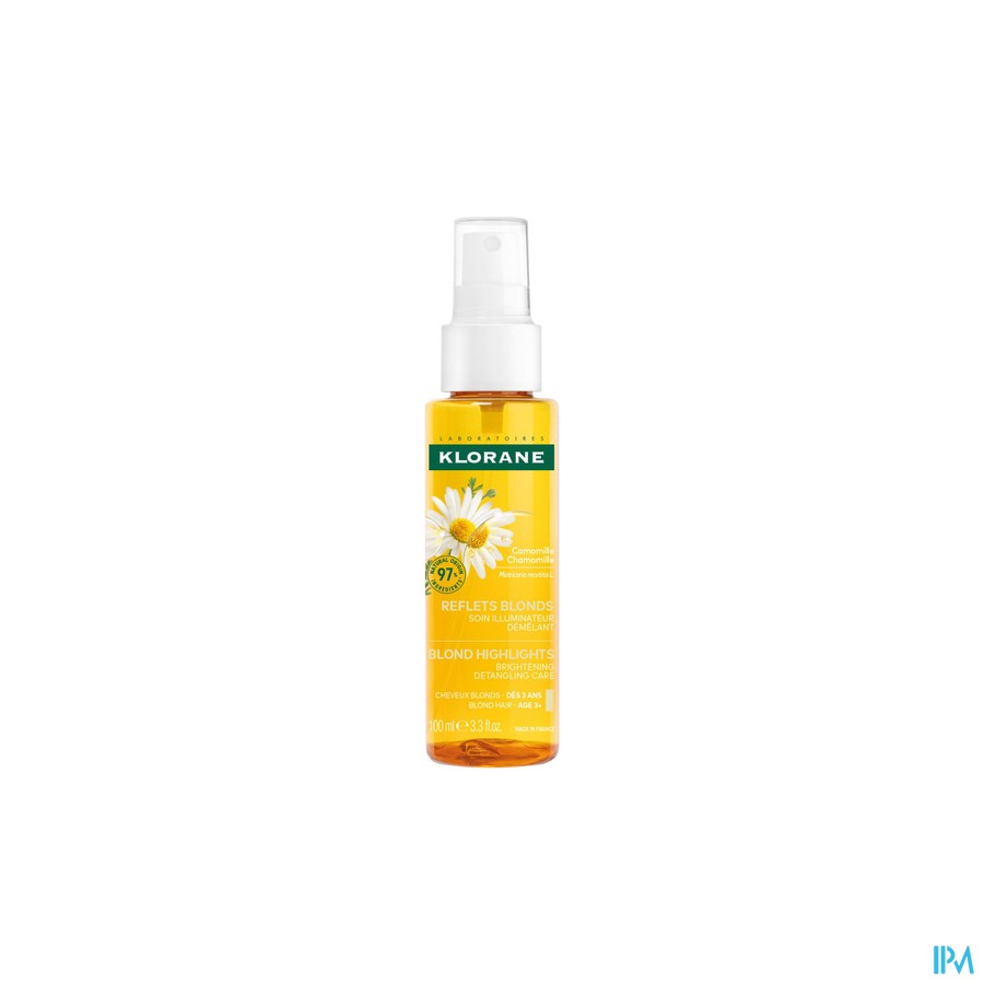 Klorane Capil. Spray Camomille 100ml