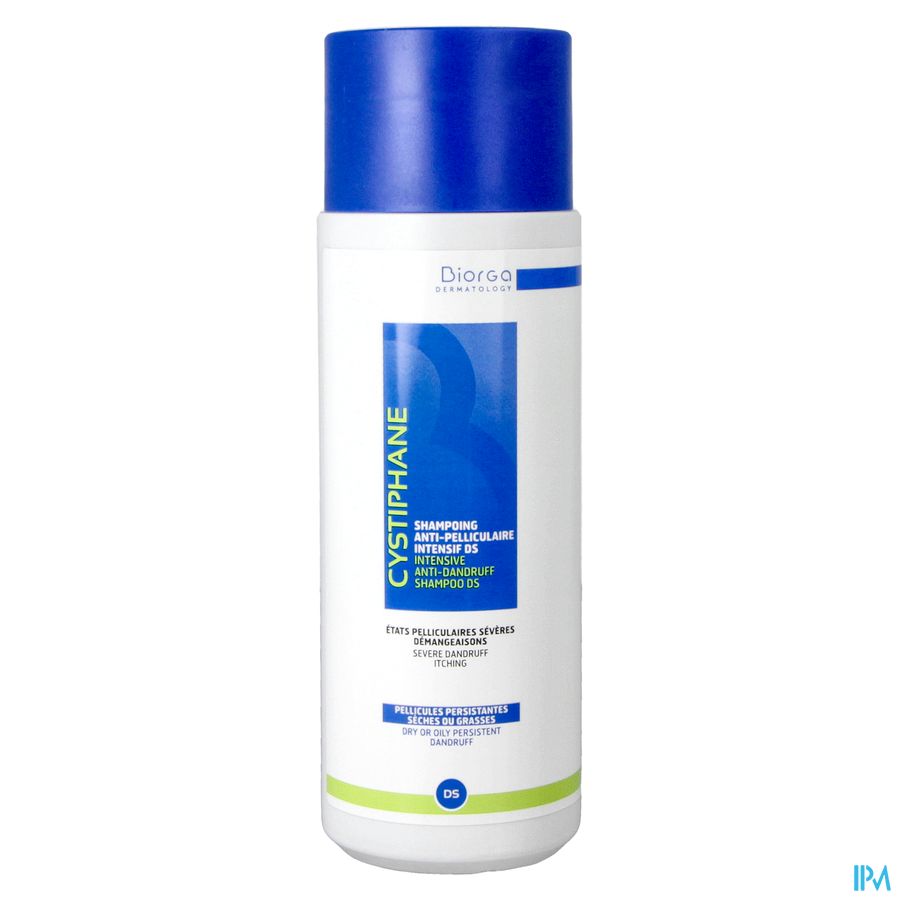 Cystiphane Biorga Shampo A/pell Intensif Ds 200ml 6