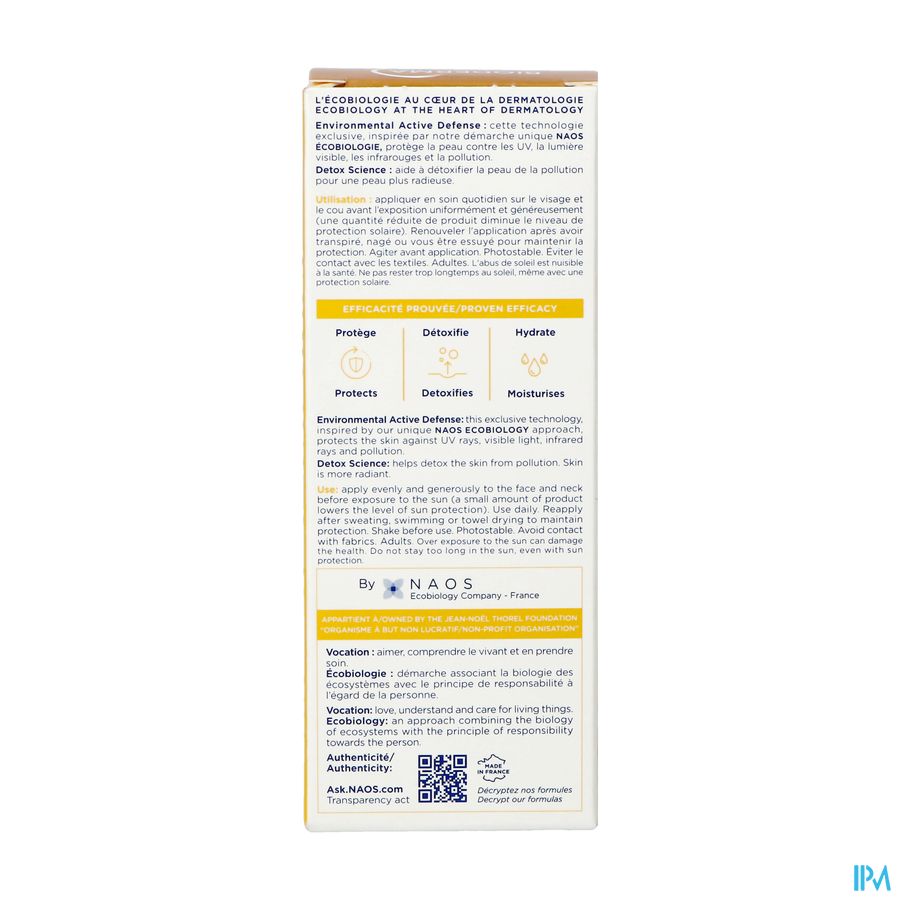 Bioderma Photoderm Xdefense Ultra-fluid Spf50+40ml 2