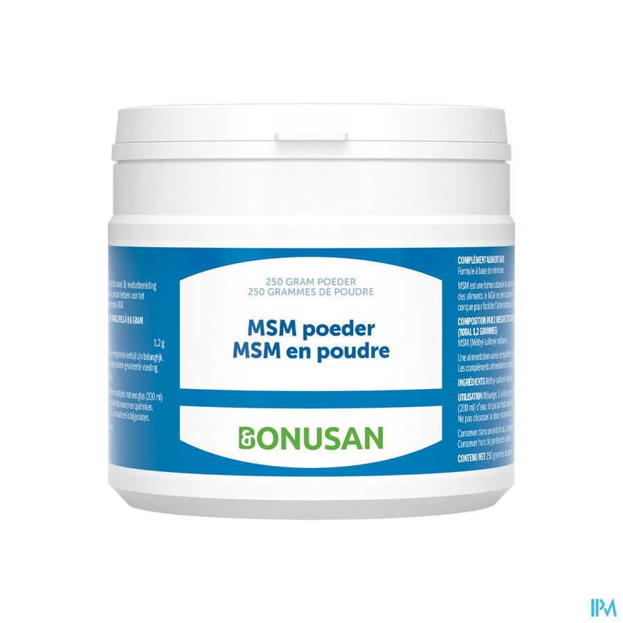 Msm Pdr 250g Bonusan Msm Pdr 250g Bonusan