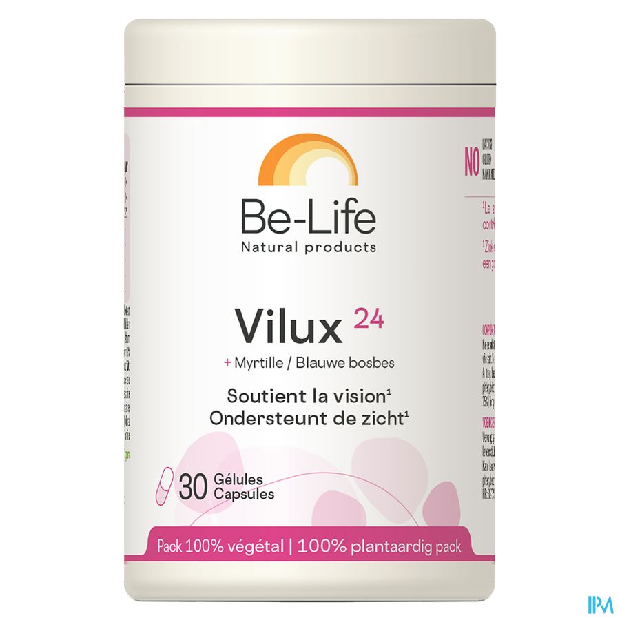 Vilux 24 Be Life Pot Gel 30 1