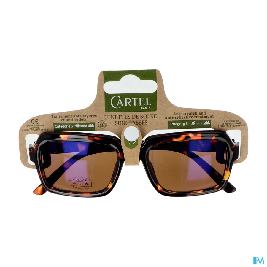 Cartel Zonnebrillen Spring Break Asi Cartel Zonnebrillen Spring Break Asi