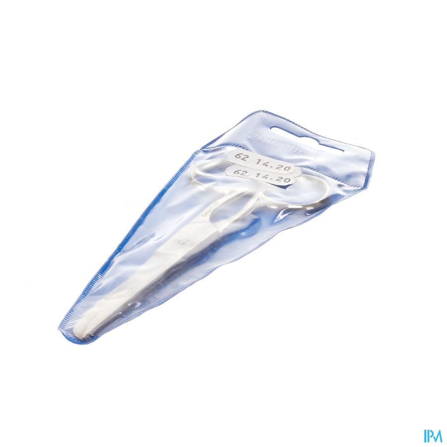 Selection Schaar Eurociso Inox 14cm R62 Selection Schaar Eurociso Inox 14cm R62