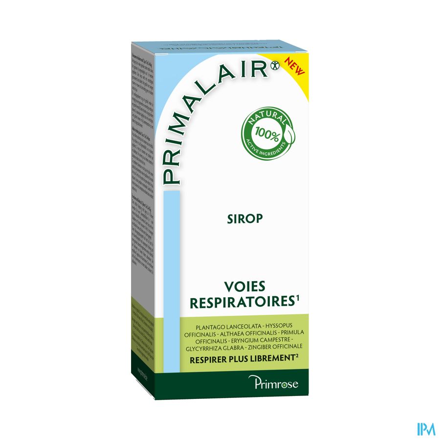 Primalair Siroop 200ml