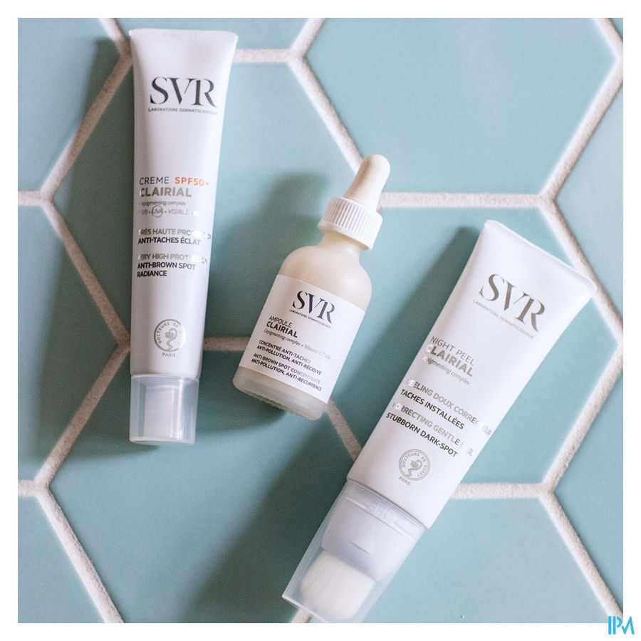 Svr Clairial Creme Spf50+ 50ml Nf 2