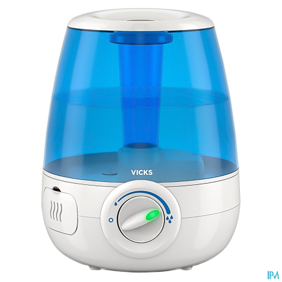 Vicks Cool Mist Luchtbevocht. Ultrasoon Vicks Cool Mist Luchtbevocht. Ultrasoon
