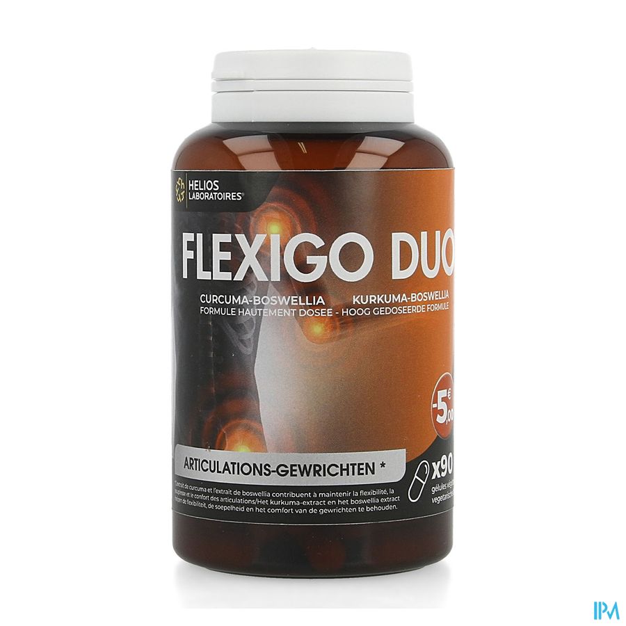 Flexigo Duo Caps 90 Promo -5€ 1